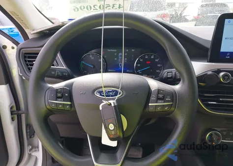 2022 Ford Escape Se Hybrid из США, поврежденный, VIN 1FMCU0BZ0NUB46343